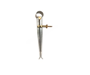 Divisores Cónicos de Latón con Ajuste de Latón de 6 Pulgadas para Herramientas de Joyería, Equipo de Medición DIY SUNTOOLS/STIPL - Product Image 2