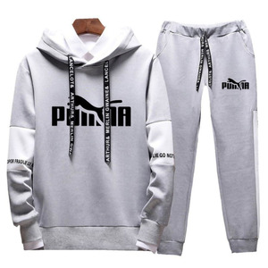 Ensemble de vêtements de sport pour homme Private Signature, matière de qualité supérieure, sweat à capuche chaud, pantalon, vêtements d'entraînement, grossiste - Product Image 6