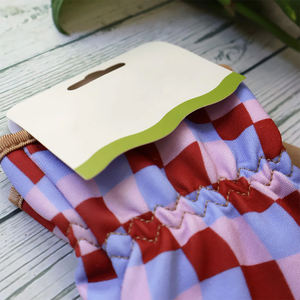 ถุงมือกันลื่นเพื่อความปลอดภัยในการทำงานสำหรับทำสวน รองรับการใช้งานหน้าจอสัมผัส ป้องกันปลายนิ้ว ถุงมือทำสวนหนัง - Product Image 5