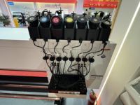 Meilleure nouvelle imprimante UV rouleau à rouleau 1,8/3,2 m 2/3/4 I1600 I3200 pour autocollants, bâches flexibles, bâches, boîtes lumineuses, imprimante jet d'encre