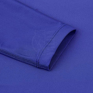 Premium Quality Breathable Adult <b>Men</b> <b>Rash</b> <b>Guards</b> Made with Spandex/Polyester Top Selling Wholesale in Reasonable Price - Product Image 4