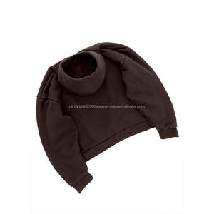 Hot Sell New Design Men Heavyweight Hoodie <b>Vintage</b> Unisex Custom Embroidered Logo Hoodies Factory Direct Sale - Product Image 5