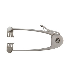 Retractor Joll de Acero Inoxidable, Herramienta Médica Manual con Diseño Duradero, Manejo Cómodo y Construcción Precisa - Product Image 1