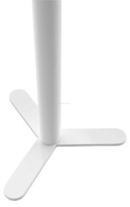 Mesas de Bar Redondas Modernas y Duraderas de Hierro con Acabado Personalizado - Product Image 3