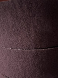 Rouleaux de tampons abrasifs en oxyde d'aluminium de haute qualité 100 mm * 10 m, tampons abrasifs marron, tampons de ponçage à usage général, OEM PEXCRAFT - Product Image 4
