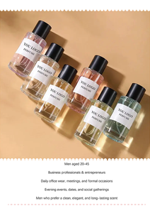 Profumo <span class=keywords><strong>di</strong></span> Lusso OEM Originale per Donne con Etichetta Privata, Fragranza <span class=keywords><strong>di</strong></span> Alta Qualità, Profumo Arabo a Lunga Durata 24 Ore - Product Image 3