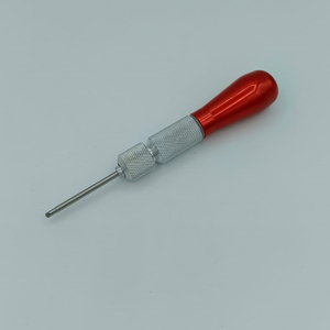 High Precision Maxillofacial Screwdriver <b>Set</b> - 1.5mm & 2.0mm CMF Surgical Instruments - Medical Grade Stainless Steel - Product Image 4