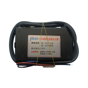 <span class=keywords><strong>Allumeur</strong></span> diesel à haute énergie F203 220v Ac <span class=keywords><strong>Allumeur</strong></span> d'huile électrique <span class=keywords><strong>Allumeur</strong></span> de four à grande énergie pour toute substance combustible - Product Image 1