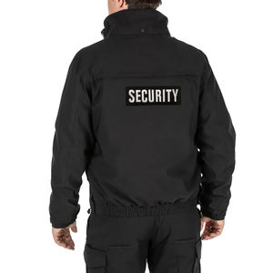 Chaquetas de Seguridad para Hombre de la Mejor Calidad, Impermeables, ANSI/EN ISO Clase 1, Colores y Tallas Personalizables, Venta al Por Mayor - Product Image 3