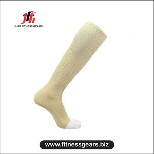 Knee High <b>Socks</b> Breathable Spandex Polyester <b>Running</b> Solid Color Adult Summer <b>Compression</b> <b>Socks</b> - Product Image 2