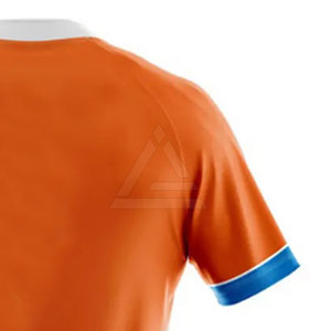 Conjunto de Uniforme de Rugby Clásico para Hombre, Tela Suave y Resistente, Ajuste Cómodo, Colores del Equipo, Camiseta de Manga Corta y Pantalones Cortos para Equipos Escolares - Product Image 6