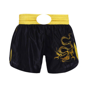 กางเกง MMA แห้งเร็วสำหรับฝึกซ้อมและต่อสู้ - Product Image 5