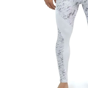 New Item <b>Mens</b> lightweight running leggings stretchable sports <b>tights</b> breathable gym pants <b>for</b> fitness jogging and active lifesty - Product Image 2