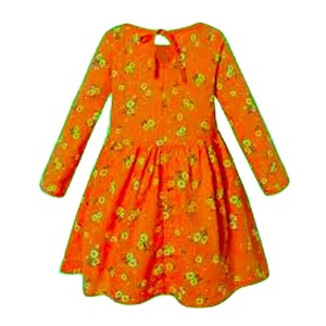 Vêtements pour bébés Robes de bal pour filles Vente en gros 2023 Robe de bal en dentelle pour enfants Robes fleuries pour filles - Product Image 3