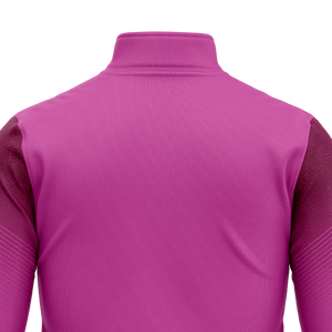 Sudadera de algodón para hombre con media cremallera, forro polar grueso, diseño liso y estampado frontal personalizado, ideal para invierno. - Product Image 5