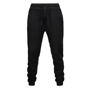 Conjuntos deportivos casuales transpirables para hombre, conjunto de sudadera de manga larga, chaquetas y pantalones deportivos para venta en línea - Product Image 2