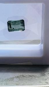 Tourmaline Verte Naturelle Taille Émeraude Pierre Précieuse Non Montée Vente en Gros pour Fabrication de Bijoux Fins Pierre Facettée Personnalisée Meilleure Pierre Précieuse Non Montée - Product Image 6