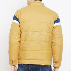 Chaquetas Acolchadas 2026, Estilo Personalizado para Hombre, Chaquetas Acolchadas de Nailon/Poliéster, Precio al por Mayor, Chaquetas Acolchadas de Manga Larga - Product Image 5