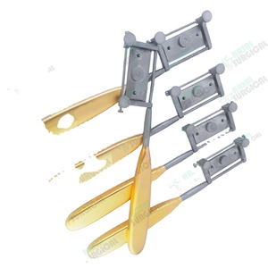 Nuevo cuchillo de injerto de piel de calidad de uso básico, instrumentos de cirugía plástica reutilizables, instrumentos quirúrgicos, aprobado CE ISO - Product Image 1