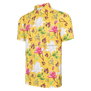 Golf de primera calidad para hombres para Polos Diseño de logotipo personalizado Ropa deportiva bordada de alta calidad Equipo Ropa informal de punto Plus Smart - Product Image 1