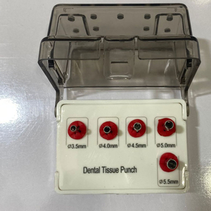 Kit de Implantes Dentales, Bandeja de Cirugía Oral, Instrumentos de Implantología para Procedimientos de Colocación de Implantes, Kit Quirúrgico de Implantología - Product Image 1