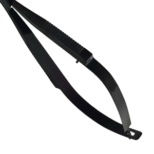 Tijeras para Cejas al por Mayor, con Punta Fina, de Acero Inoxidable, Duraderas y Ligeras, para Recortar Cejas, Proveedor OEM ODM - Product Image 4