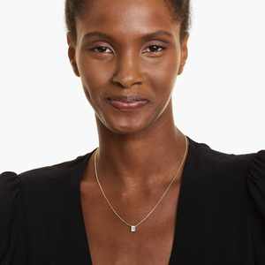 Collar exclusivo con diamante cultivado en laboratorio de 0.50 ct, corte brillante redondo, tono amarillo, rosa y blanco, joyería fina, proveedor mayorista OEM. - Product Image 3