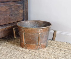 Refroidisseurs à vin et à bière de qualité supérieure en cuivre, de style vintage rustique et design, fabriqués en Inde, à un prix impressionnant. - Product Image 1