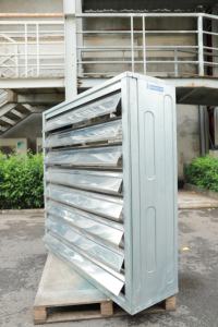 Ventiladores de Circulación para Invernaderos Poultry Hammer 1270 AC con Transmisión por Correa Directa y Repuestos Incluidos - Product Image 4