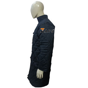 เสื้อกั๊กยุคกลางแบบยูนิเซ็กซ์  บุหนา แขนยาว  เสื้อคลุมยาว  ชุดเกราะสำหรับการแสดงประวัติศาสตร์ - Product Image 3