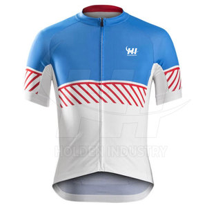 Maillot de cyclisme de conception haut de gamme, maillot de cyclisme à séchage rapide, maillot de cyclisme résistant pour l'extérieur - Product Image 2