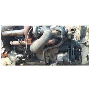 Motor Diésel 6D40 en Buen Estado - Product Image 1