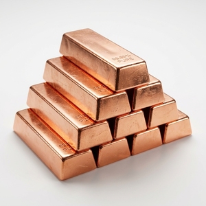 Lingote de Cobre Directo de Fábrica 99.99% Cobre Electrolítico Suministro a Granel Bajo Precio 5MT para Producción de Equipos de Transmisión de Energía - Product Image 2
