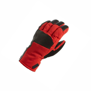New Good Material <b>Winter</b> Warm Snowboard Cold Weather <b>Gloves</b> for <b>Men</b> Soft Cuff Ski Leather Yellow <b>Gloves</b> - Product Image 6
