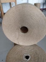 Fil de jute torsadé 100% naturel et écologique, 20lbs, 2 brins, prix de gros usine, pour tricot, couture et tissage à la main