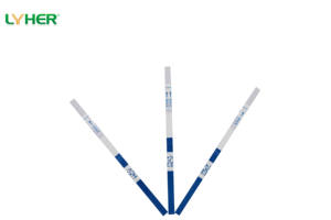 HCV C형 간염 바이러스 신속 검사 키트 CE 인증 고감도 항체 검출 글로벌 수출용 - Product Image 3