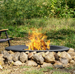 Hot Selling High Quality Custom Corten Steel Powder Coated Freestanding <b>Fire</b> Bowl Outdoor Wood Fuelled Garden <b>Fire</b> <b>Pit</b> - Product Image 2