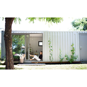 Casas Pequeñas Premium, Casas Modulares Contemporáneas para una Vida Minimalista, Oficinas en el Patio Trasero, Espacios de Estudio y Estilo de Vida Moderno - Product Image 1
