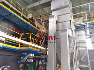 Caldera de Biomasa Compacta DIVI Group DVG-VN Tipo CFB, Presión de 0.7-1.0MPa, Garantía de hasta 12 Meses, Combustible de Pellets de Madera CNS - Product Image 5