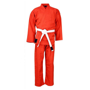 Combinaisons de karaté sur mesure de haute qualité, nouveau design 2026, pour hommes et femmes - Product Image 6