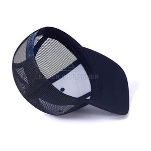 Gorras de camionero de malla transpirable, precio de fábrica, gorras de camionero de malla de gran venta para adultos - Product Image 4