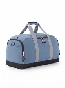 Bolsa de Viaje de Negocios de Poliéster Impermeable Premium, Cierre de Cremallera, Múltiples Compartimentos, Diseño de Tamaño Personalizable para Uso Unisex - Product Image 1
