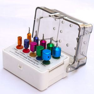 Kit de Posicionamiento para Taladro Dental al por Mayor, Juego de Herramientas Quirúrgicas de Precisión para Implantes, para una Colocación Exacta - Product Image 2