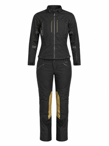 Traje Textil para Motociclismo BW Women Motorrad GS Rallye 2026, Cordura de 3 Capas, para Turismo/Todoterreno, 4 Estaciones, Impermeable, Aventura/Enduro, Nivel 2 CE - Product Image 1