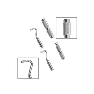 Surginexa ชุดศัลยกรรมกระดูกด้วยตนเองสำหรับ SR-OP-0344ออสตินมูเรอร์และแผ่นกระดูกที่ได้รับการรับรอง CE - Product Image 3