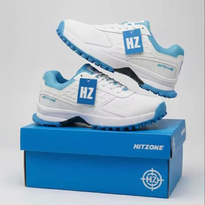 Zapatos de Cricket de Alta Calidad para Hombre, con Suela de Goma Original, para Uso en Interiores, Verano e Invierno, Botas Deportivas - Product Image 1