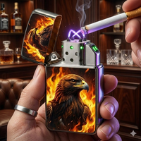 Briquet carré jetable en gros 18K/16K – Fournisseur d'usine – Produit original de haute qualité en stock