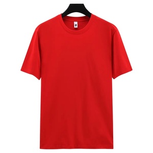 Camiseta con Logotipo Personalizado, Impresión Digital, 100% Algodón, Tejido Grueso, con Etiqueta Privada, Ropa Masculina, Estilo Urbano, 250-300 GSM - Product Image 4