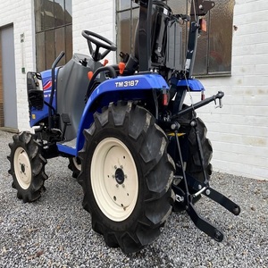 ราคาขายส่งรถแทรกเตอร์ Iseki TM3187 พร้อมประสิทธิภาพการทำงานที่ยอดเยี่ยมและฟังก์ชันการใช้งานที่หลากหลายสำหรับงานเกษตรกรรม - Product Image 2