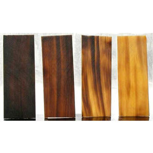 แผ่นเขาควายสีตามสั่งสำหรับแว่นตา – แผ่นเขาธรรมชาติสีพรีเมียม วัสดุทำกรอบแว่นตา ขายส่ง - Product Image 1